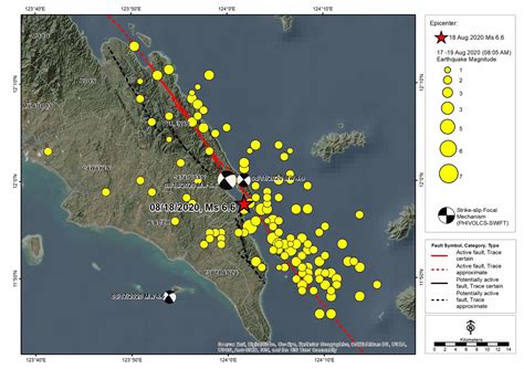 philvoc|Earthquake Information.